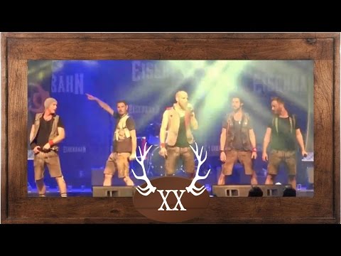 voXXclub - Geiles Himmelblau (Live Blumenau)