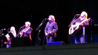 The 4 Voices, Joan Baez, Mary Chapin Carpenter, Indigo Girls: Don&#39;t think twice, it&#39;s alright