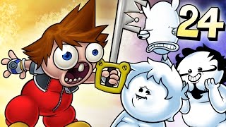 Oney Plays Kingdom Hearts WITH FRIENDS - EP 24 - Ya Big Ween