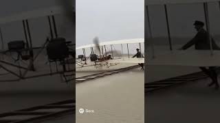 The Wright Brothers | First Flight (1903)