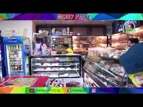 Bakery Prank | By Nadir Ali | In P4 Pakao | 2019