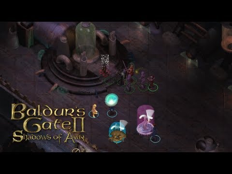 Let's Play Baldur's Gate 2 (deutsch): Teil 132