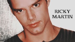 Ricky Martin - Spanish Eyes (Audio)