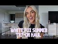 White Fox Summer Try On Haul Miami Swim Week Prep