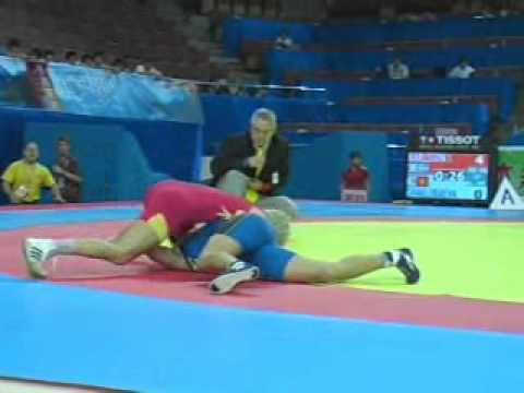 KARLSSON IDA-THERES (SWE) -- SHAILOOBAEVA NURZAD (KGZ)  Qualifications