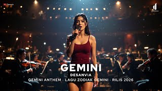 Download lagu Desanvia - Gemini | Lagu Zodiak Gemini (Gemini Anthem) mp3 Download lagu Desanvia - Gemini | Lagu Zodiak Gemini (Gemini Anthem) mp3