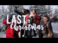 Backstreet Boys - Last Christmas (Lyric Video)