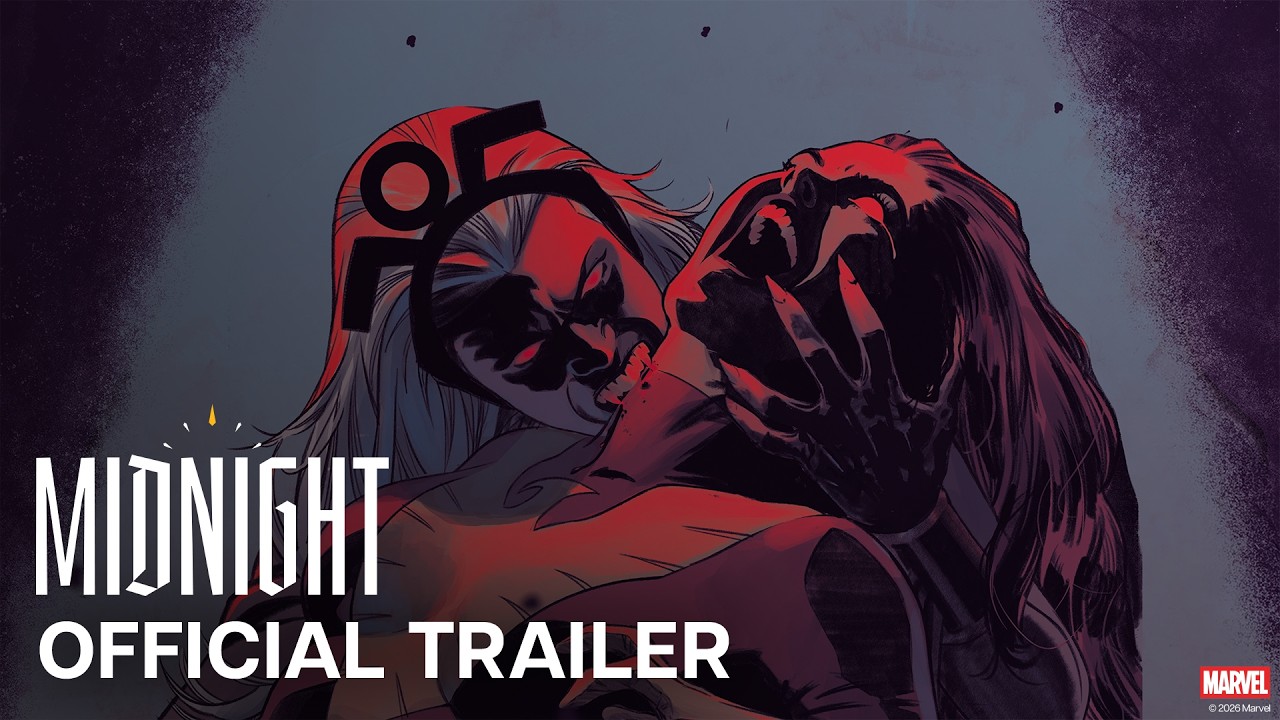 Midnight Universe | Official Trailer | Marvel Comics