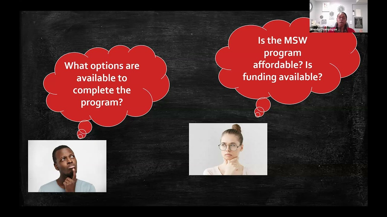 FAQs MSW Program 2025 Bridgewater State University School of Social Work