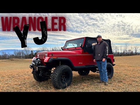 Interview - 1992 Jeep Wrangler YJ