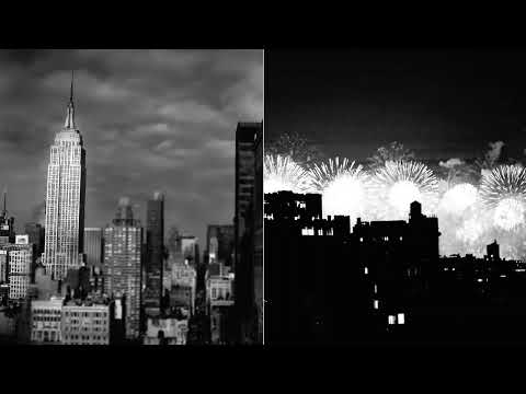 moby - 'Extreme Ways' ft. Dougy Mandagi (Resound NYC Version) (Official Visualiser)