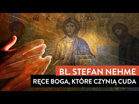 Blessed Stefan Nehme - God's Hands That Work Miracles! Podcast