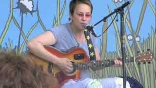 Mary Gauthier & The SteelDrivers - "Cigarette Machine", Winnipeg Folk Festival 2012