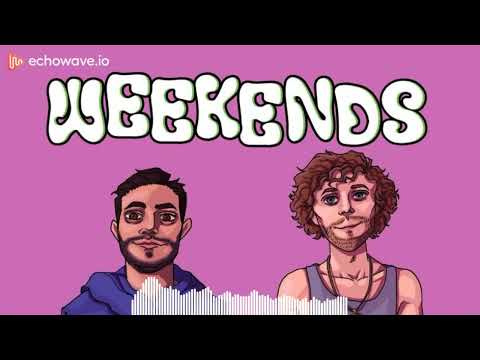 Jonas Blue feat. Felix Jaehn - Weekends