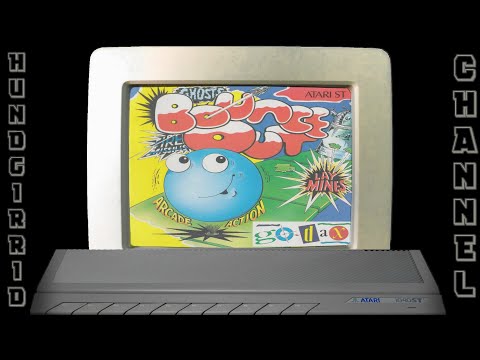 Bounce Out youtube-video