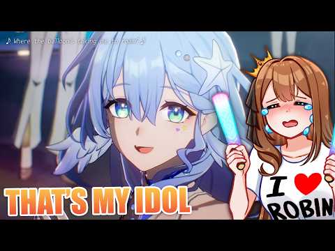 MY ANGEL!!! Robin • Summeretto Character Trailer: 
