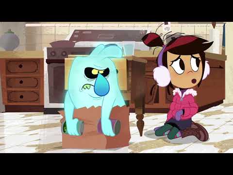 Molly McGee in Wonderland part 15