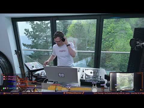 Mostly Vocal Liquid Drum&Bass Live DJ Mix