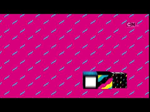 Werbung Anfang [Nur ein Spot] (Cartoon Network)