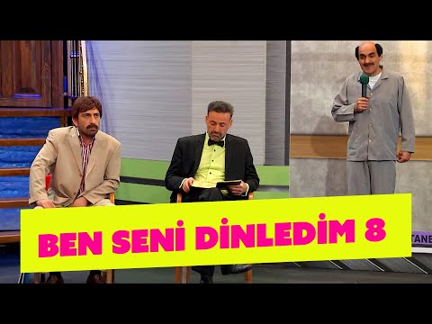 Ben Seni Dinledim 8 - Psikoloji | 331. Bölüm (Güldür Güldür Show)