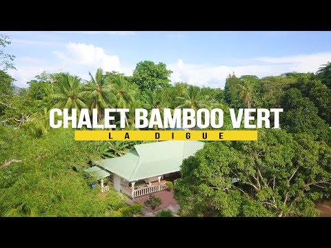 Guesthouse Chalet Bamboo Vert On La Digue Seychelles