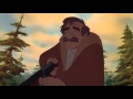 The Fox And The Hound Copper Saves Tod HD