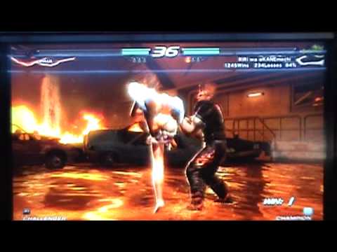 T6 BR TRUE! [pau] v Kane [lil]