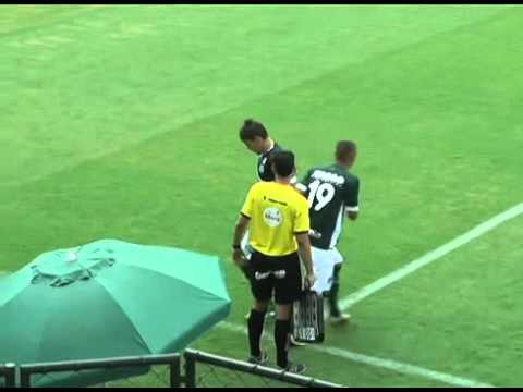 Goiás 1 x 0 Crac - Campeonato Goiano 2016