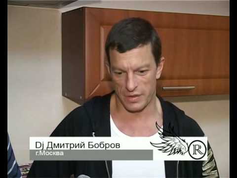 DJ Dmitry Bobrov at Kvadrat Club Penza