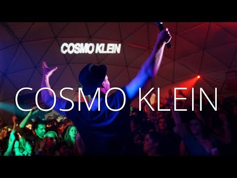 Cosmo Klein Live - Feel Alive