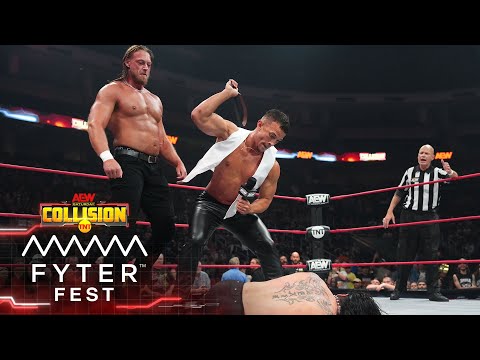 Ricky Starks: I’m Still Aiming For The AEW Title; I’m A Tag Team Champion, But Not A Tag Team Wrestler