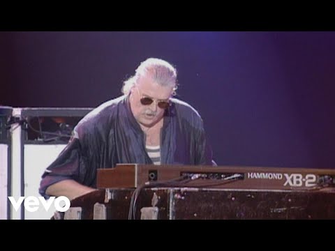 Deep Purple - Lazy (from Come Hell or High Water)