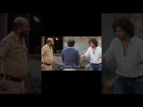 DJ tillu comedy scenes 😂😂