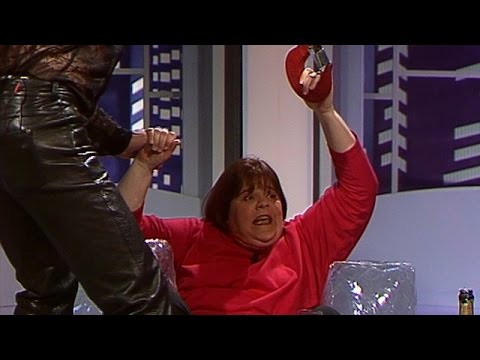 Margriet Hermans bij Jimmy B