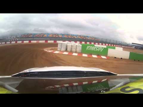 World RX RD11 Turkey Onboard with Andy Scott