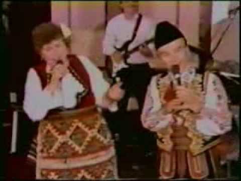 Vaska Ilieva & Aleksandar Sarievski