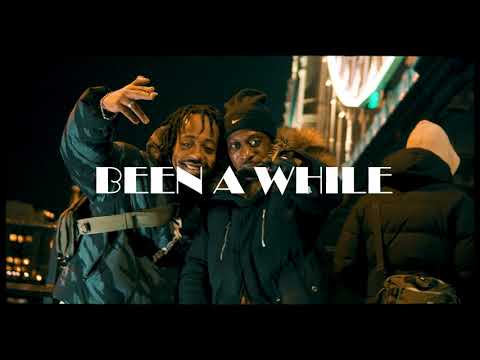 RLee - Been A While ft Skitzo Sama (Prod. by Trinz)
