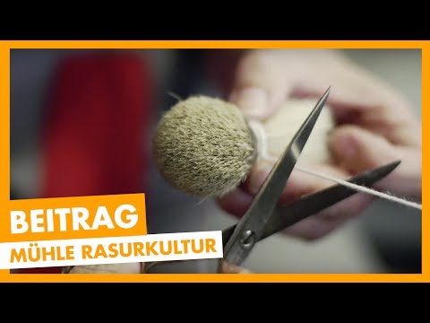 MÜHLE Shaving Culture | Feature | TVLab
