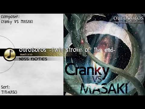 [Deemo Fanmade / Collaboration] ouroboros -twin stroke of the end- (Hard LV10)