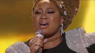 La'Porsha Renae   Glory   American Idol   March 31, 2016