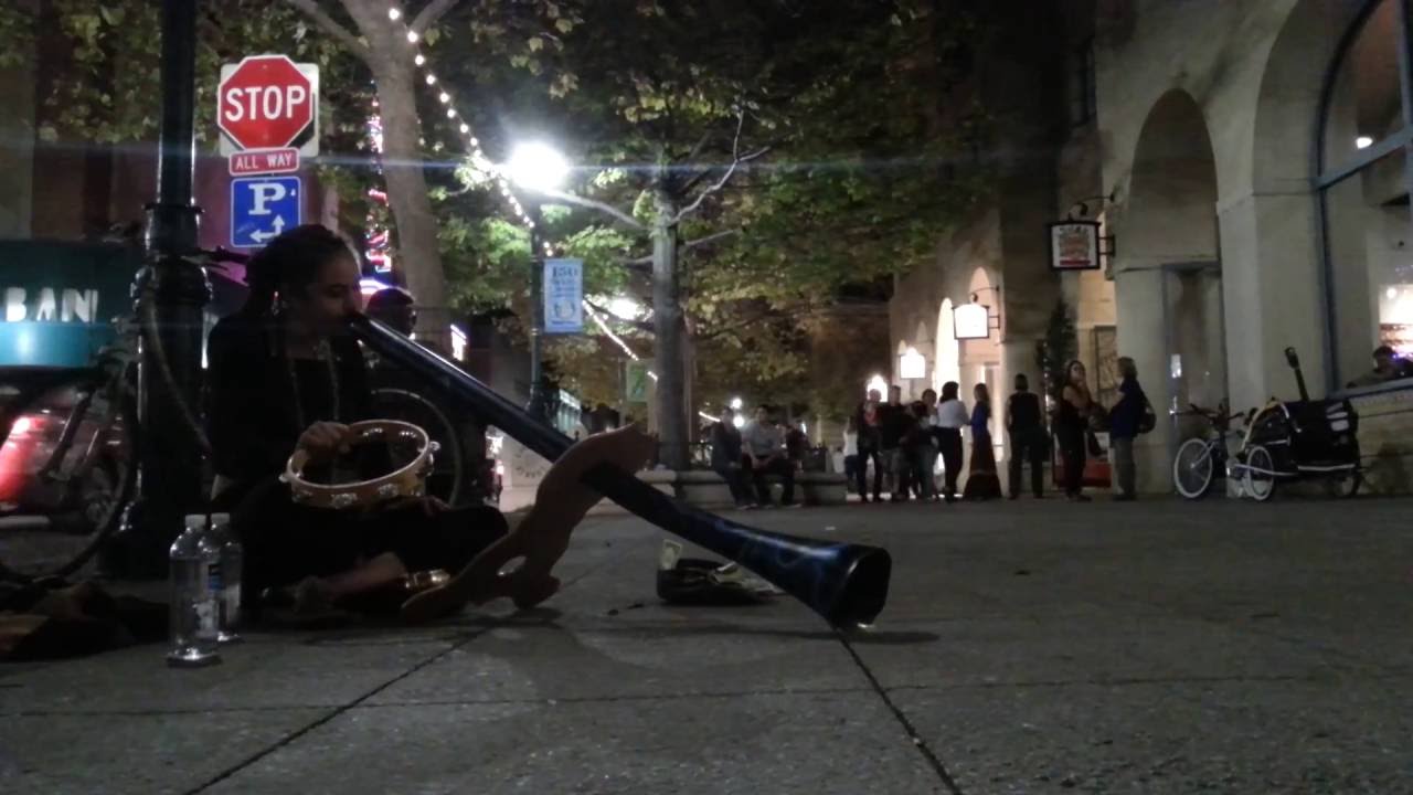Hire Stillness in Motion Didgeridoo Player in Roseburg, Oregon