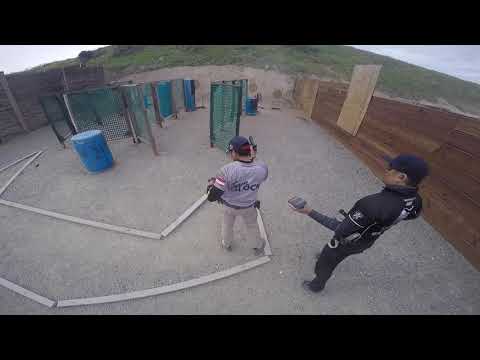 Richmond Hot Shots Feb 29-March 1-2020 USPSA Pistol USPSA/IPSC 2020-02-29