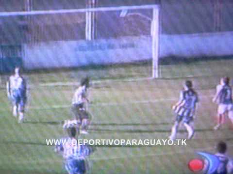 TORNEO PRIMERA D 2008/2009 | PUERTO NUEVO 2 - DEP. PARAGUAYO 1