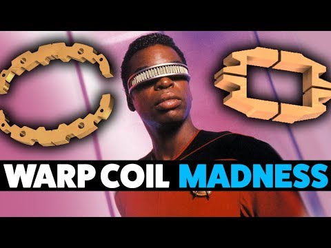 Warp Coils: Everything There Is To Know
