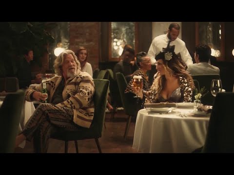 Two iconic characters make a comeback in Stella Artois Super Bowl ad