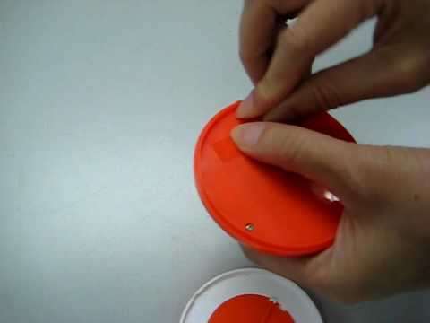 Vibratory Pill Organizer Pb 5637