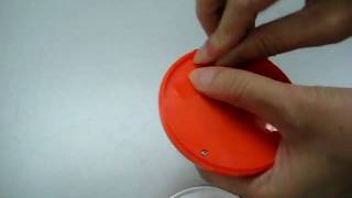 Vibratory Pill Organizer PB-5637