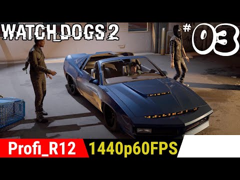 Ukradłem ten samochód! | Watch Dogs 2 PC (PL) [#3]