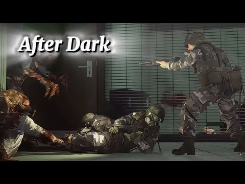 Black Mesa - HECU After Dark Edit