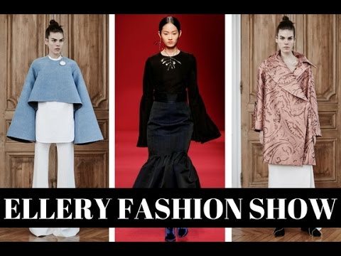 Ellery Fall Winter 2017-2018